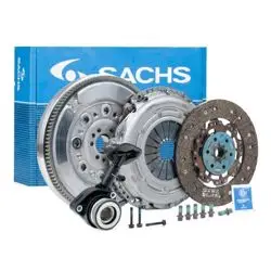 Ford C-Max 2004-2011 1.6 Tdci Volantlı Debriyaj Seti Bilyalı Set Orijinal