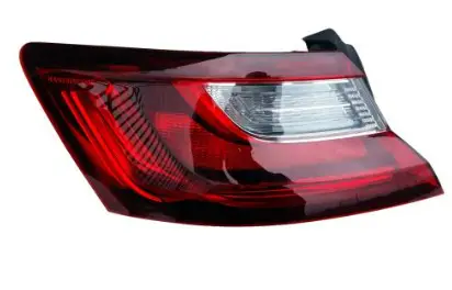 Renault Megane 4 2015- Sol Stop Lambası Dış