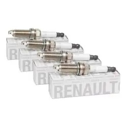 Renault Symbol Joy 2013- 1.2 16V D4F Ataşleme Buji Takımı
                                Takım