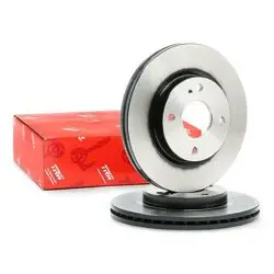 Ford Fiesta 2008-2017 Ön Fren Disk Takımı