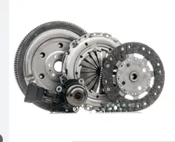 Peugeot 2008 2013-2019 1.6 Hdi Dizel (Yarı Otomatik) Volant Baskı Balata Bilya Debriyaj Seti Marka Orijinal