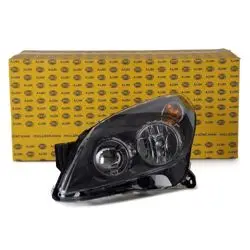 Opel Astra H Koyu Zeminli Sol Far
