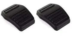 Ford Fiesta 2002-2008 Fren Ve Debriyaj Pedal Lastiği Takım (2 Adet) Yan Sanayi
                                Takım