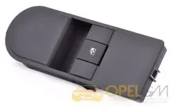 Opel Astra H Sağ Cam Kaldırma Açma Düğmesi Komple