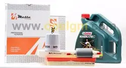 Opel Meriva A 1.6 Benzinli Periyodik Bakım Seti Castrol Bujisiz