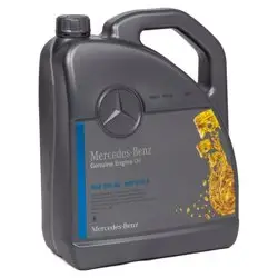 Benz 5W40 Motor Yağı 5 Litre Orijinal (A000989920213AIFE)