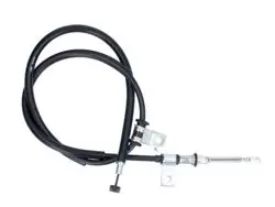 Chevrolet Captiva Sol El Fren Teli 2007-2010