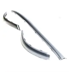 Mondeo 2001-2007 Arka Tampon Çıta Takımı (3 parça)