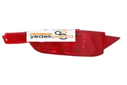 Ford Fiesta 2008-2012 Arka Tampon Reflektörü Sol (Kedi Gözü)
