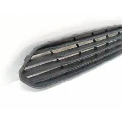Ford Courier 2012-2014 Ön Tampon Panjuru Tıtanium Siyah Yan Sanayi