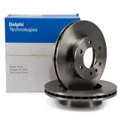 Volkswagen Crafter 2006-2016 Ön Fren Disk Takımı