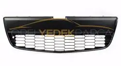 Chevrolet Yeni Aveo Ön Tampon Alt Panjuru Kromlu