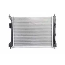 Ford Connect 2003-2008 1.8 TDCI 90PS Klimasız Su Radyatörü Yan Sanayi