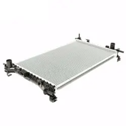 Ford Focus 2002-2005 1.6 Benzinli Su Radyatörü
