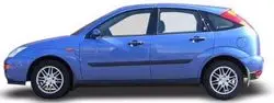 Ford Focus 1998-2002 1.6 Benzinli Otomatik Vites Su Radyatörü Kale Marka 2