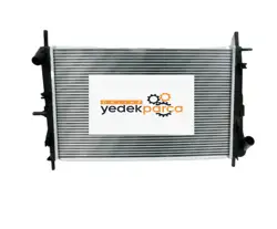 Ford Mondeo 2000-2007 2.0 TDCI Su Radyatörü MAHLE Marka
