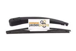 Arka Cam Silgi Kol Ve Süpürge Takım (305 Mm) Fiesta Bm 08-17