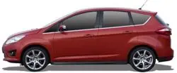 Ford C-Max 2007-2010 Ön Fren Disk Takımı (2 Adet)
                                Takım 2