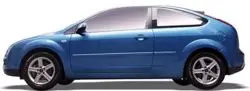Ford Focus 2004-2008 Ön Fren Disk Takımı (2 Adet)
                                Takım 2