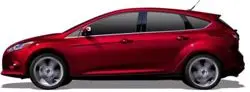 Ford Focus 2011-2014 Ön Fren Disk Takımı (2 Adet)
                                Takım 2