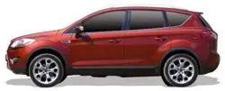 Ford Kuga 2008-2012 Ön Fren Disk Takımı (2 Adet)
                                Takım 2