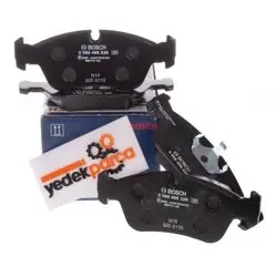 Ford Connect 2003-2008 Ön Fren Balata Takımı