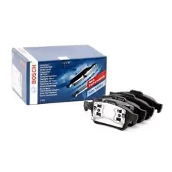 Ford Connect 2009-2013 Arka Disk Fren Balatası