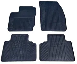 Courier 2012-2019 Kauçuk Paspas 4 lü