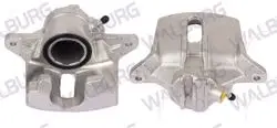 Peugeot 207 2006-2012 1.4 Hdi Sağ Ön Fren Kaliperi Yan Sanayi