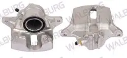 Peugeot 207 2006-2012 1.4 Hdi Sol Ön Fren Kaliperi Yan Sanayi