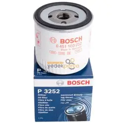 Ford Connect 2009-2013 1.8 TDCI 90 PS Yağ Filtresi