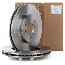 Opel Astra J 1.3 / 1.4 / 1.6 Benzinli Ön Fren Diski Orjinal