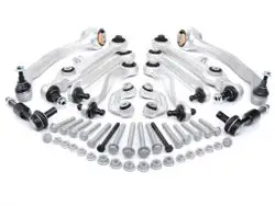 Volkswagen Passat 1997-2004 Ön Takım Komple Set 12 Parça-Kalın Tip -