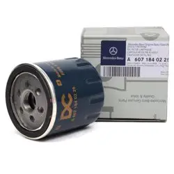 W176 Kasa A180d Yağ filtresi Orijinal