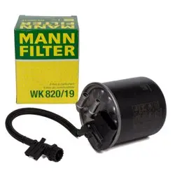 Mercedes Vito W447 Yeni Kasa 651 Motor Mazot Filtresi