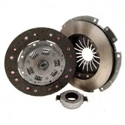 Mercedes W124 Kasa 250 D 602 Motor Debriyaj Seti Baskı Balata Bilya