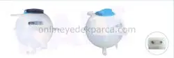 Volkswagen Polo Classic 1995-2000 Yedek Su Deposu Kapaklı -