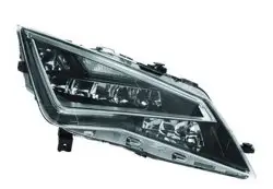 Seat Leon 2013 Model Sonrası Sağ Far Xenon Led