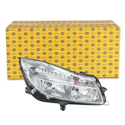 Opel insignia A Sağ (Yolcu Tarafı) Far Halojen