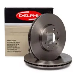Opel Vectra B 2.5 Benzinli (X25XE) Ön Fren Disk Takımı