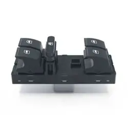 Volkswagen Jetta 2006-2010 Cam Açma Düğmesi Ön Sol-İTHAL