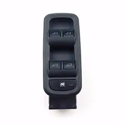 Ford Fiesta 2008-2012 Cam Açma Düğmesi Sol Dörtlü Yan Sanayi