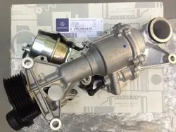 W212 Kasa E180-E200 274 Motor Devirdaim Su Pompası Orijinal