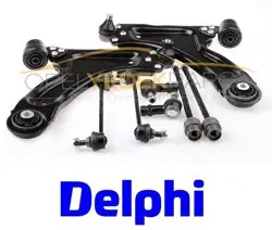 Ford Fiesta 2008-2012 Ön Takım Seti Delphi Marka