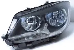 Volkswagen Caddy 2011-2015 Model Arası Sol Ön Far