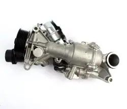 Mercedes W204 Kasa C180 274 Motor Devirdaim Su Pompası
