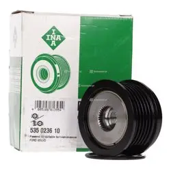 Ford Courier 2012-2019 1.6 TDCI Alternator Damper Rulmanı (Sarj Dmo Bilya) Orjl