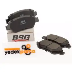 Fren Balatası Ön  C1 / 107 / Aygo B.M 05-