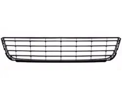Volkswagen Golf 6 2009-2012 Model Arası Ön Tampon Orta Izgarası
