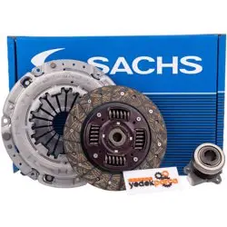 Chevrolet Lacetti 1.4 / 1.6 16 Valf Debriyaj Seti Rulmanlı Pro Kit Sacsh Marka